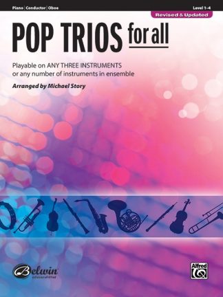 Revised Pop Trios for All