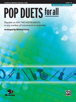Revised Pop Duets for All