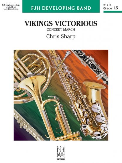 Vikings Victorious - Sharp