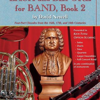 Bach and Before for Band 2