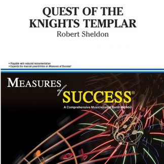 Quest of the Knights Templar - Sheldon