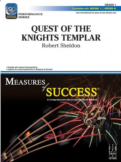 Quest of the Knights Templar - Sheldon