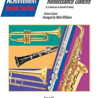 Renaissance Dances - Susato / arr. Williams