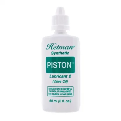 Valve Oil - Hetman #2