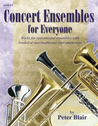 Concert Ensembles for Everyone