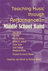 Teaching Music Through Performance in Middle School Choir