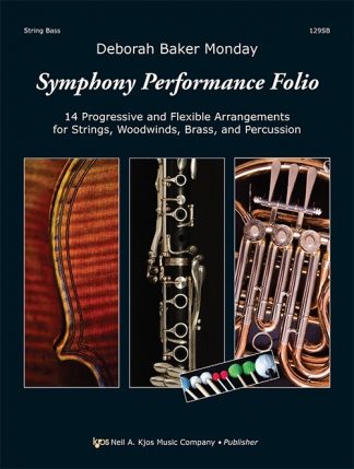 Symphony Performance Folio: 14 Progressive and Flexible Arrangements