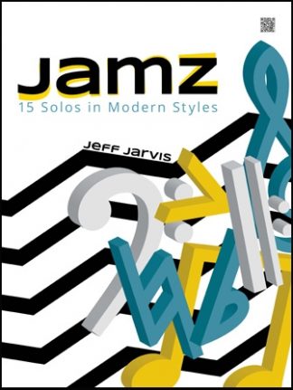 Jamz (15 Solos in Modern Styles)