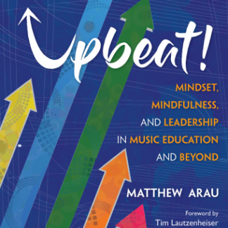 Upbeat! book