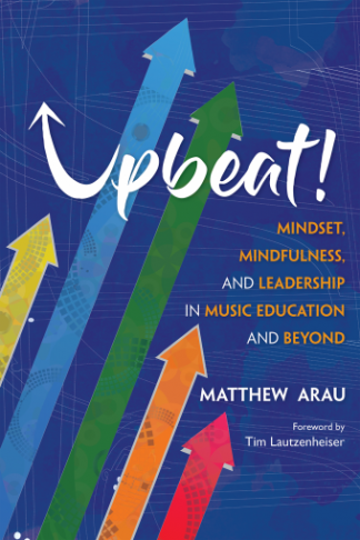 Upbeat! book