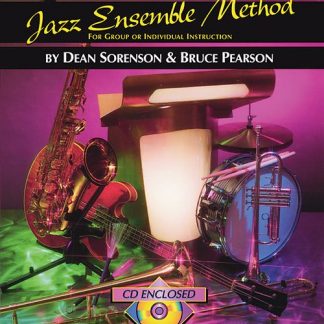 Standard of Excellence Jazz Ensemble Method