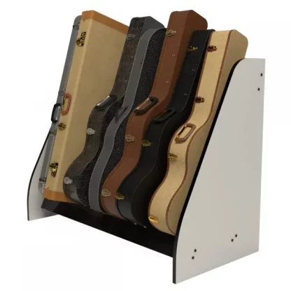 The Studio™ Harmony Guitar Case Stand - Grande