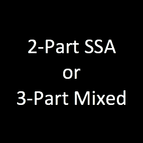 2-Part SSA or 3-Part Mixed