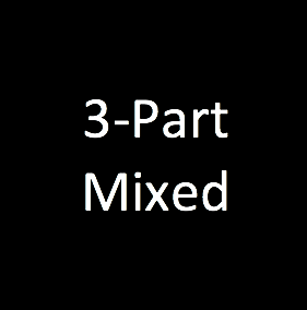 3-Part Mixed