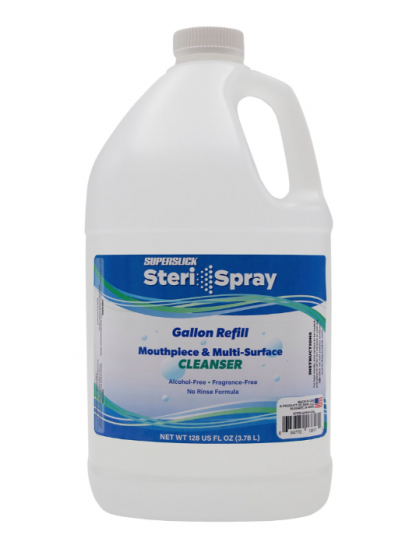 Steri-Spray Refill - 128 oz.