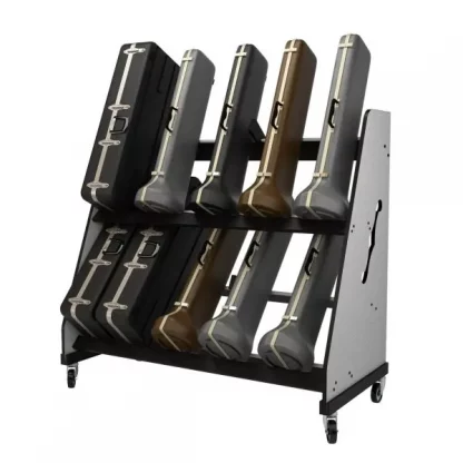 Band Room™ Trombone Case Storage Rack (10 Cases)