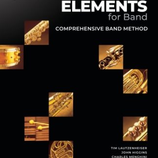 Essential Elements for Band 2025 Edition -  Conductor