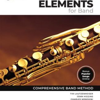 Essential Elements for Band 2025 Edition -  Bass Clarinet