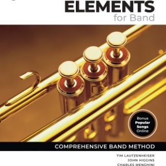 Essential Elements for Band 2 - 2025 Edition -  Bb Trumpet