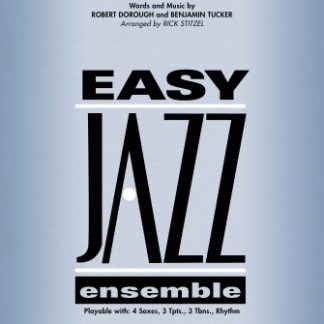 Comin' Home Baby - Dorough & Tucker / arr. Stitzel