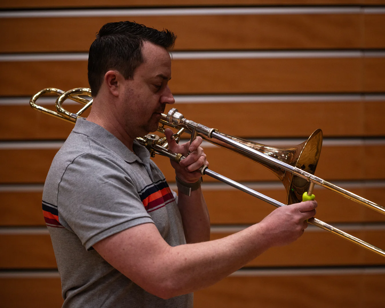 Thumb Gummi - Trombone - Image 2