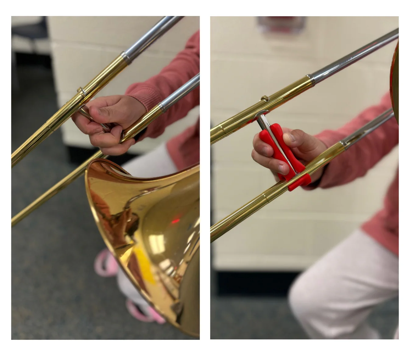 Thumb Gummi - Trombone - Image 3