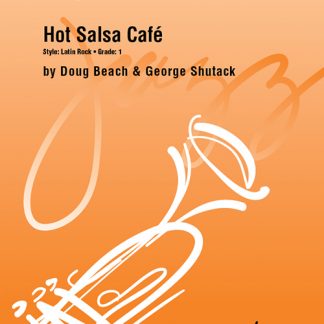 Hot Salsa Café - Beach & Shutack