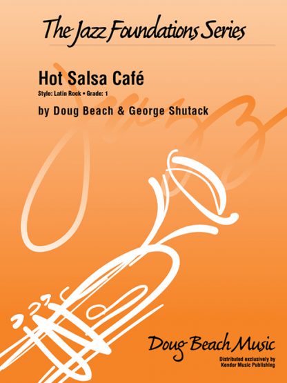 Hot Salsa Café - Beach & Shutack
