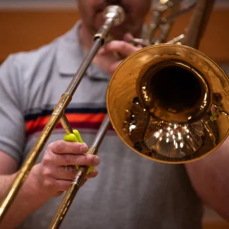 Thumb Gummi - Trombone