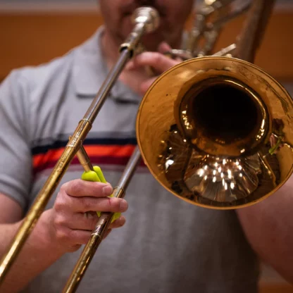 Thumb Gummi - Trombone