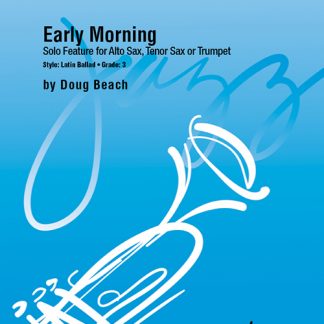 Early Morning - Beach