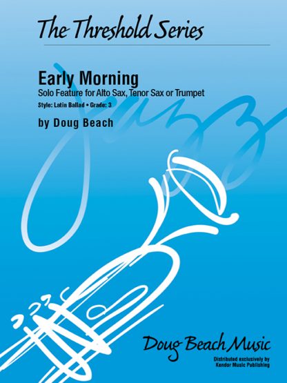 Early Morning - Beach