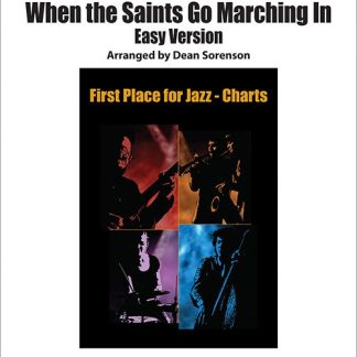 When the Saints Go Marching In, Easy Version - U of M Jazz Band / arr. Sorenson