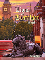 Lions of Trafalgar - Rebecca G. Jarvis