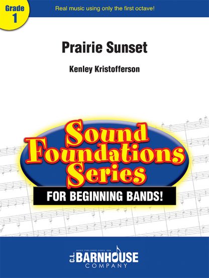 Prairie Sunset - Kenley Kristofferson