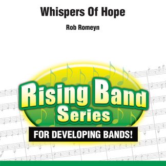 Whispers Of Hope - Rob Romeyn