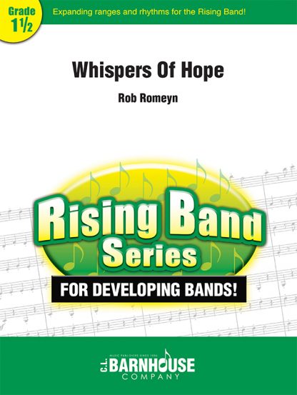 Whispers Of Hope - Rob Romeyn