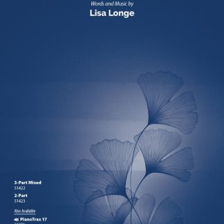 Little River (3-part mixed) - Lisa Longe