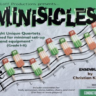 Minisicles - Christian Kilgore