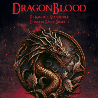 Dragonblood - Randall Standridge