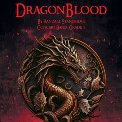 Dragonblood - Randall Standridge