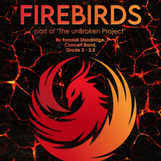 Firebirds - Randall Standridge