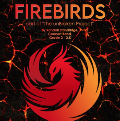 Firebirds - Randall Standridge