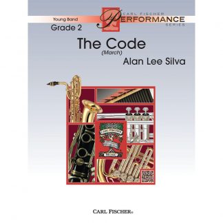 The Code - Alan Lee Silva