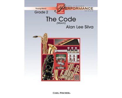 The Code - Alan Lee Silva