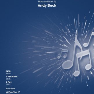 Heartbeat Rhythm (3-part mixed) - Andy Beck