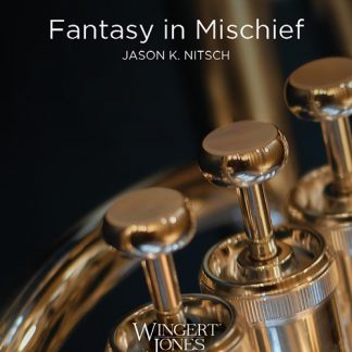 Fantasy in Mischief - Jason Nitsch
