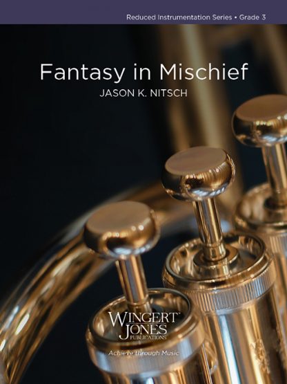 Fantasy in Mischief - Jason Nitsch