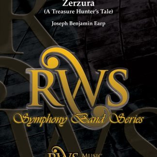 Zerzura (A Treasure Hunter’s Tale) - Joseph Benjamin Earp