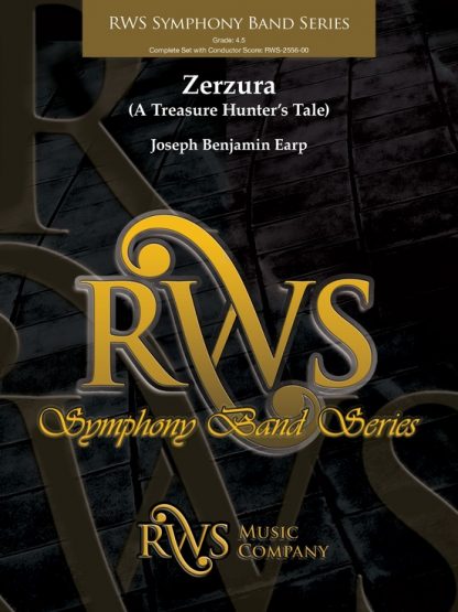 Zerzura (A Treasure Hunter’s Tale) - Joseph Benjamin Earp